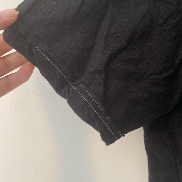 Free Planet Black Short Sleeve Tee - Picture 5 of 7